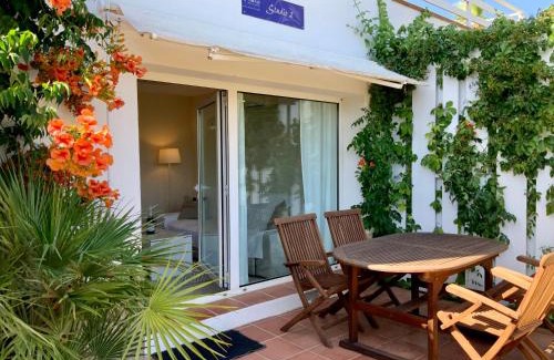 L'Escala Apartamento | Studios Coll, Terrace & Pool