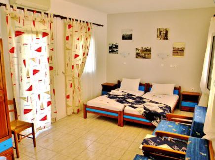Chrisi Akti Apartamento | Studios Elina