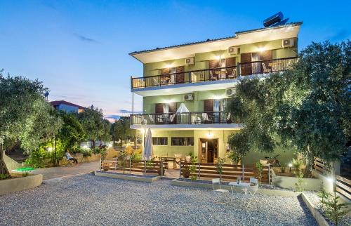 Potos Apartamento | Studios Evis