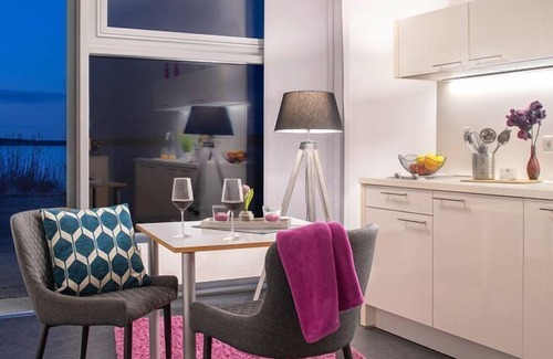 Geierswalde Apartamento | Studios in the beach house in the Lausitz Resort, Geierswalde