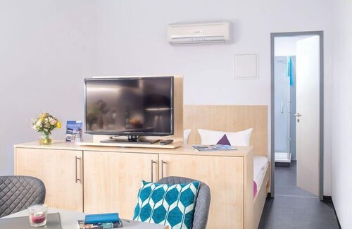 Geierswalde Apartamento | Studios in the beach house in the Lausitz Resort, Geierswalde