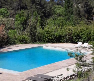 Simiane-Collongue Apartamento | Studios indépendants dans grand Domaine en pleine nature
