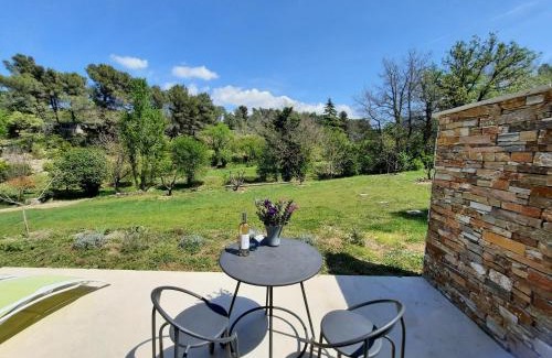 Simiane-Collongue Apartamento | Studios indépendants dans grand Domaine en pleine nature