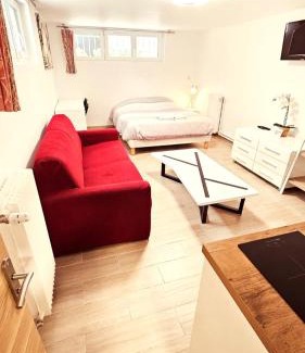 Les Muriers Apartamento | STUDIOS La Varenne Saint Maur entre PARIS ET DISNEYLAND