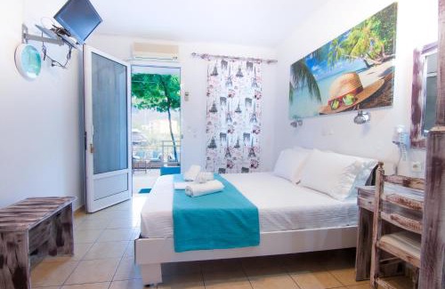 Skala Potamias Apartamento | Studios Liolios #2