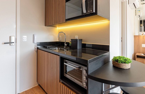 Vila Nova Conceicao Apartamento | Studios Luxuosos By Anora Spaces
