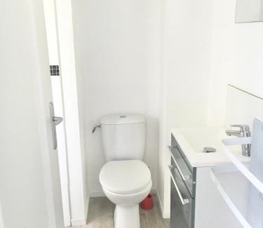 Saint-Marc Apartamento | Studios meublés Brest Keruscun