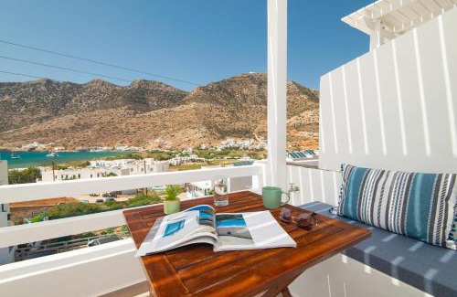 Sifnos Hotel | Studios Mirtia