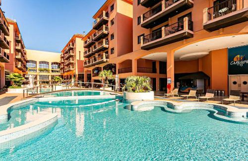 Jurere Complejo | Studios modernos à beira-mar - Jurerê Beach Village JBVTOP