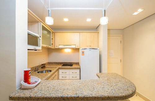 Jurere Apartamento | Studios modernos à beira-mar - Jurerê Beach Village JBVTOP