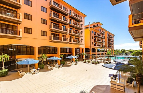 Jurere Apartamento | Studios modernos à beira-mar - Jurerê Beach Village JBVTOP