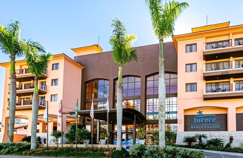 Jurere Apartamento | Studios modernos à beira-mar - Jurerê Beach Village JBVTOP
