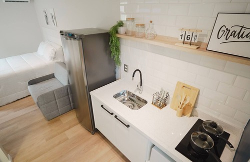 Bela Vista Apartamento | Studios Mood Martiniano