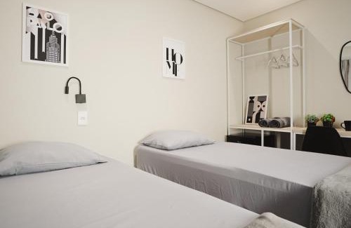 Vila Buarque Casa | Studios Mood - Unidade Mackenzie