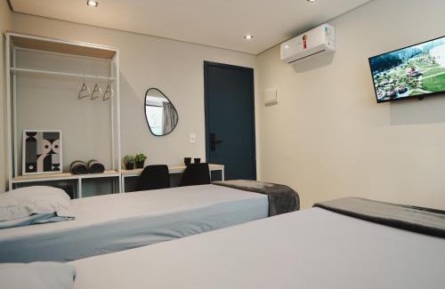 Vila Buarque Casa | Studios Mood - Unidade Mackenzie