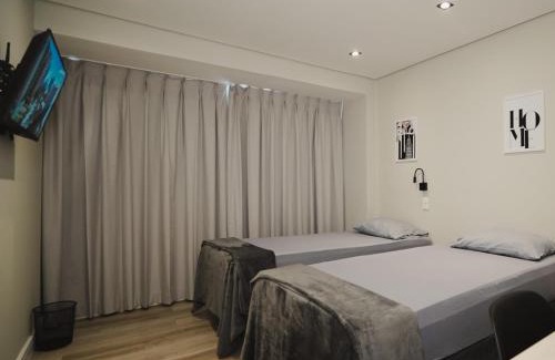 Vila Buarque Casa | Studios Mood - Unidade Mackenzie