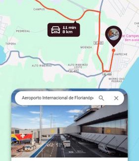 Campeche Sul Apartamento | Studios Nice Campeche