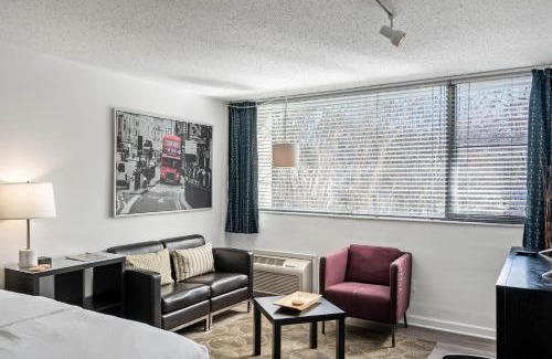Brookwood Casa | Studios On 25th by BCA Furnished Apartments Studio 03 C