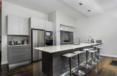 Newcastle Apartamento | Studios on King