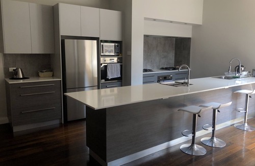 Newcastle Apartamento | Studios on King