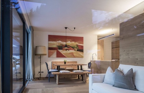 Sand in Taufers Apartamento | Studios on the mountain