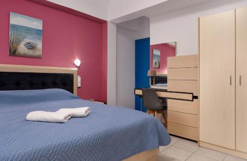 Kalamaki Apartamento | Studios Paradise