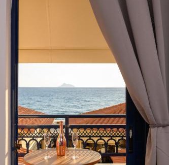Kalamaki Apartamento | Studios Paradise