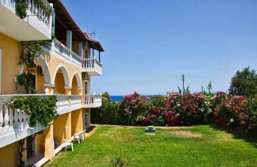 Neromilos Apartamento | Studios Petra