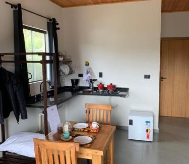 Santo Antonio do Pinhal Apartamento | Studios Pinhal