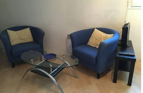 Salorges - Sainte-Anne Apartamento | Studios Pleins de Charme à Nantes