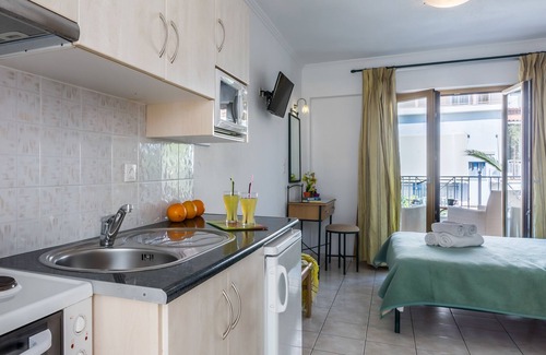 Skiathos Town Hotel | Studios Ritsa
