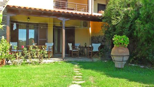 Aristotelis Apartamento | Studios Tripiti
