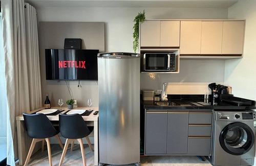 Sao Paulo Apartamento | Studios Vila Madalena | Delfhy