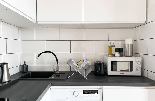 Osnabrueck Apartamento | Studios with breathtaking view | home2share