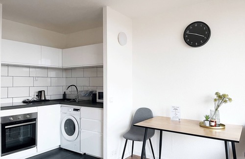 Osnabrueck Apartamento | Studios with breathtaking view | home2share