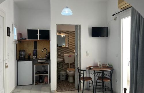 Naxos Town Apartamento | Studios Zafiri