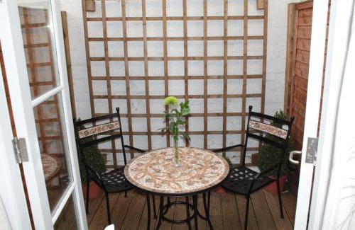St. Pancras Apartamento | Studios2Let