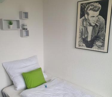 Stadtmitte Hotel | Studiotel TOP LOFT