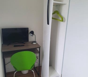 Stadtmitte Hotel | Studiotel TOP LOFT