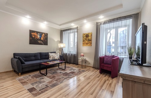 Minsk City Centre Apartamento | Studominsk Apartments K. Marksa