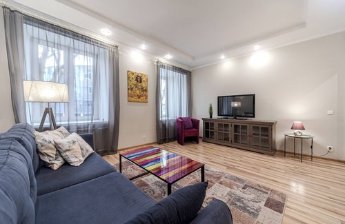 Minsk City Centre Apartamento | Studominsk Apartments K. Marksa