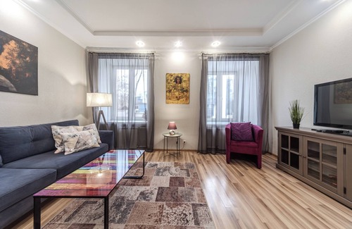 Minsk City Centre Apartamento | Studominsk Apartments K. Marksa