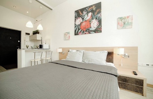 Minsk City Centre Apartamento | Studominsk Apartments Lenina st.