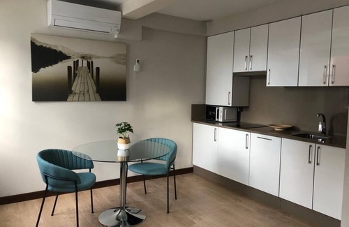 Santiago de Compostela Apartamento | Estudio a 3 min. andando a la catedral - jardin terraza wifi ascensor - 2A