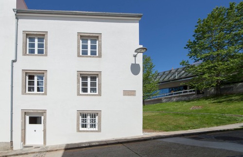 Santiago de Compostela Apartamento | Estudio a 3 min. andando a la catedral - jardin terraza wifi ascensor - 2A