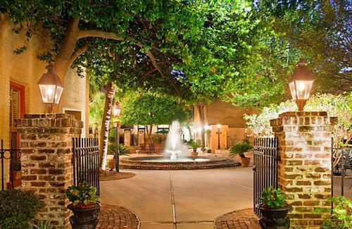 French Quarter Complejo | Estudio en The Lodge Alley Inn
