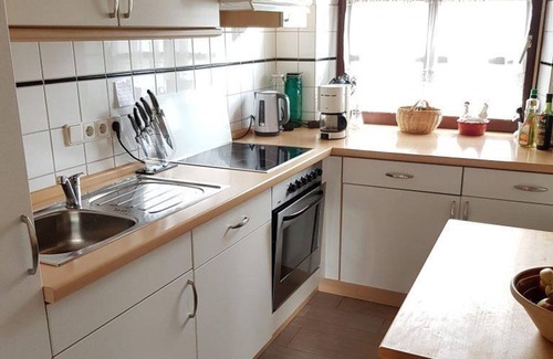 Poppenbull Apartamento | Stüerboord - Landhaus achter de Kark