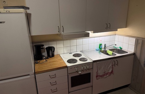 Ramsjo Cabaña | Stuga 2 Kamping vid Vindkraft