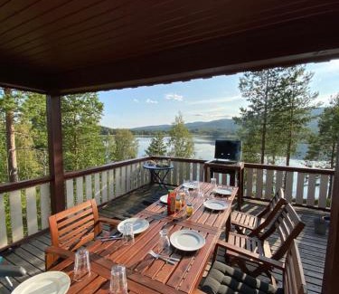 Overbyn Casa | Stuga 5 Varmland