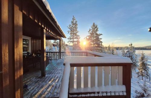 Overbyn Casa | Stuga 5 Varmland